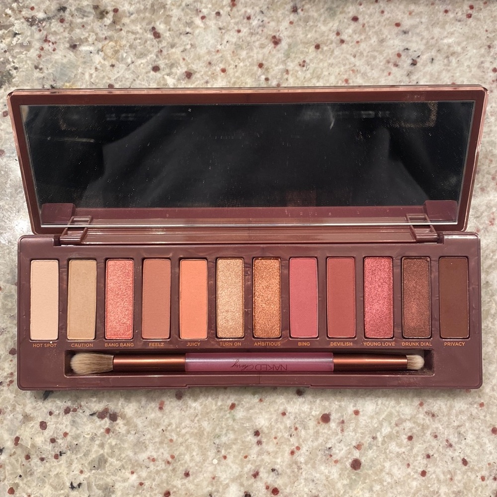 Urban Decay Naked Palette